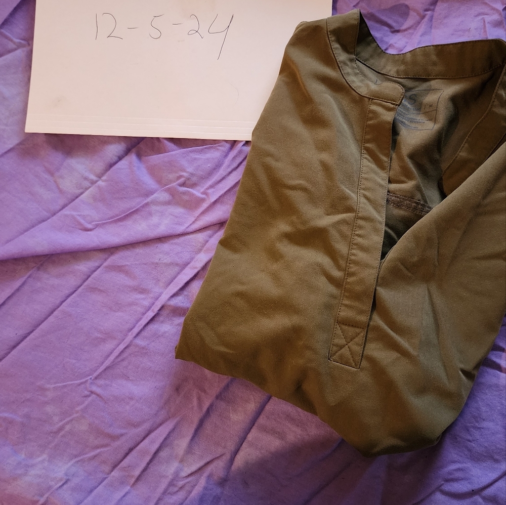 Figs Rafaela, Size Medium, Olive